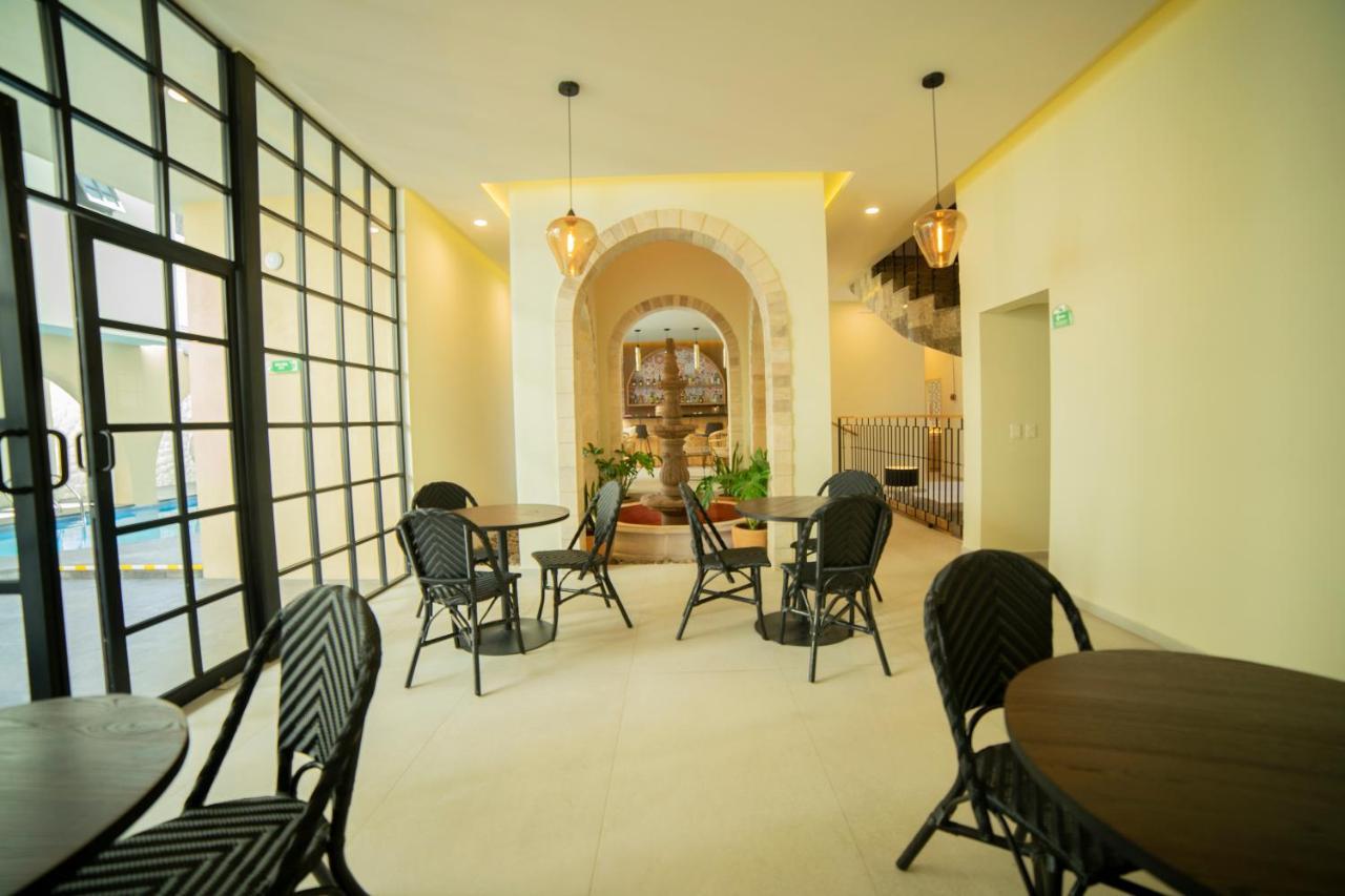 Hotel Dex Tlaquepaque Exterior foto