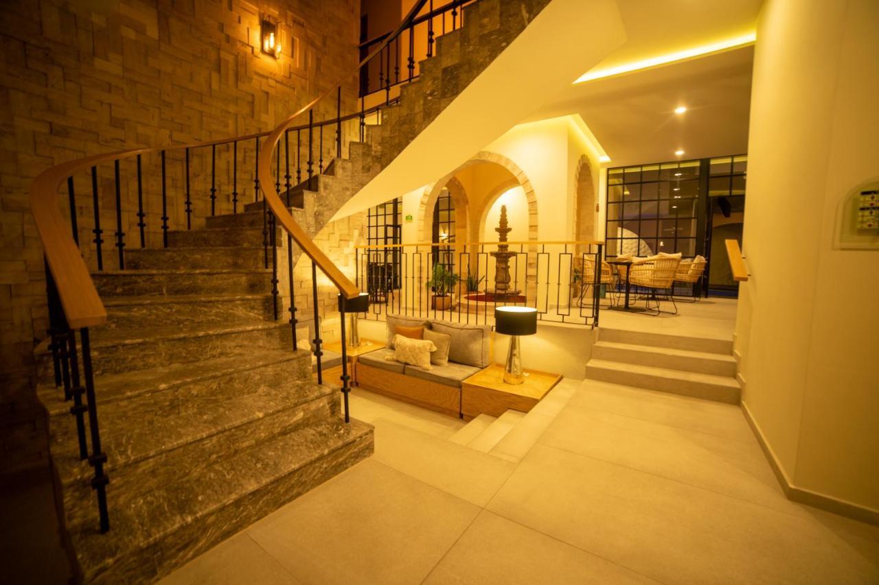 Hotel Dex Tlaquepaque Exterior foto